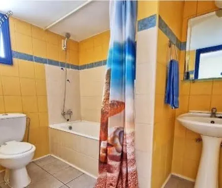 Sun Apartment *